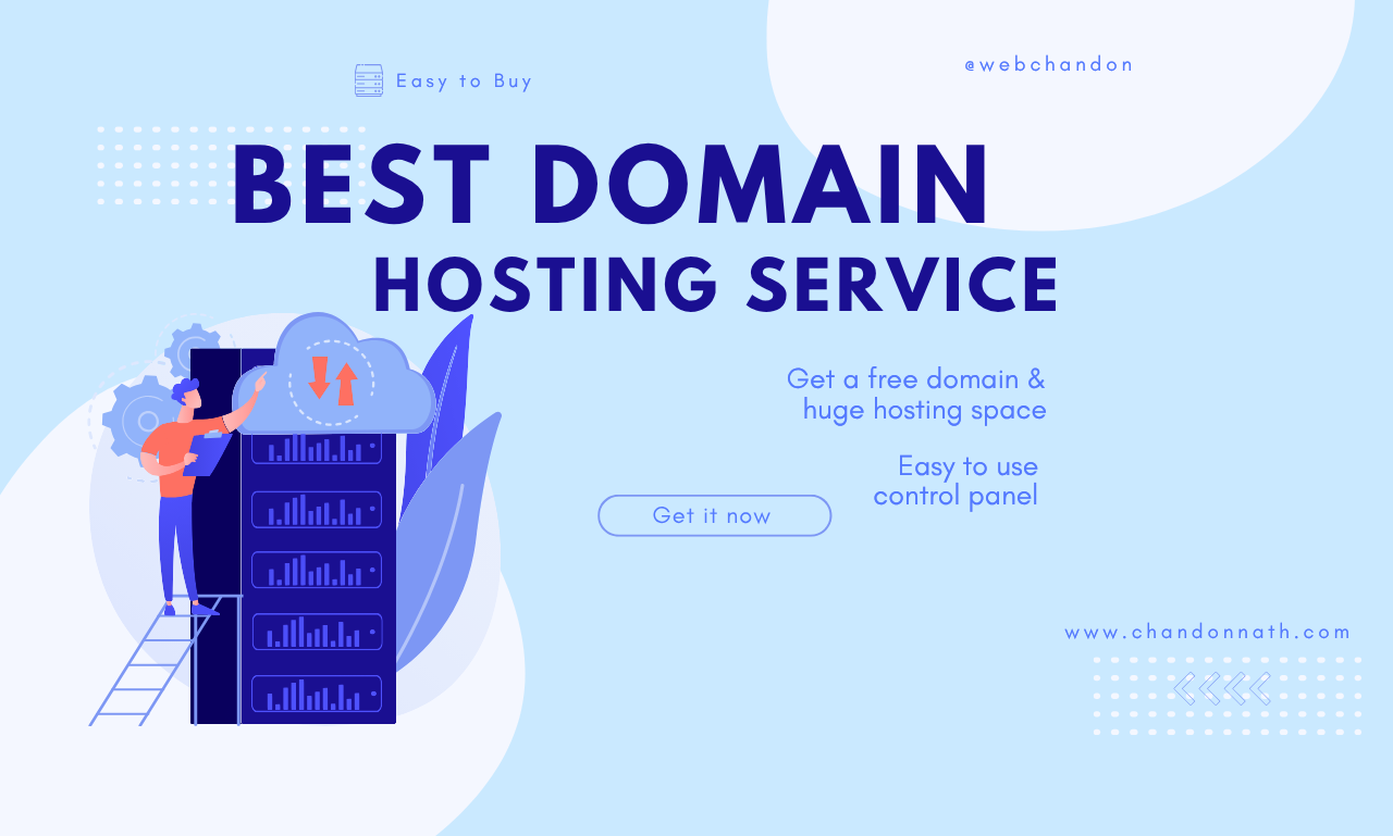 Where to buy Domain-Hosting from?2025
