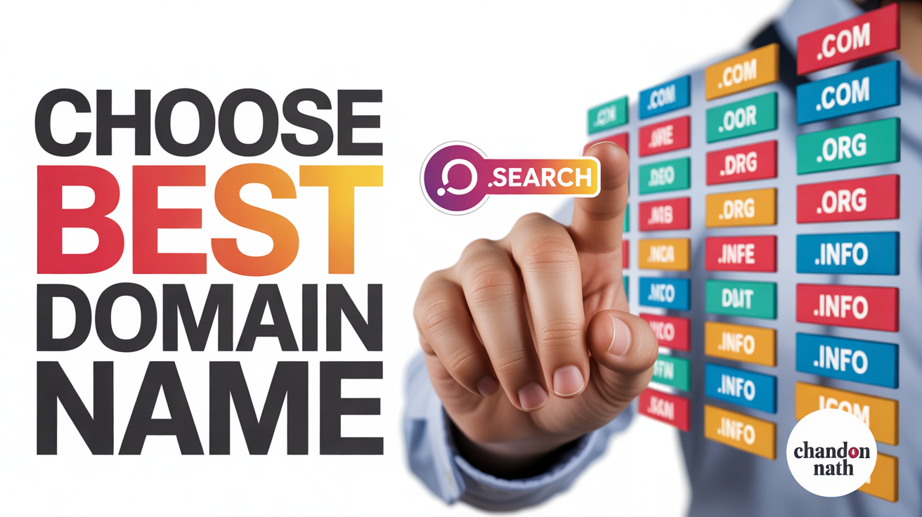 How do I find the domain?