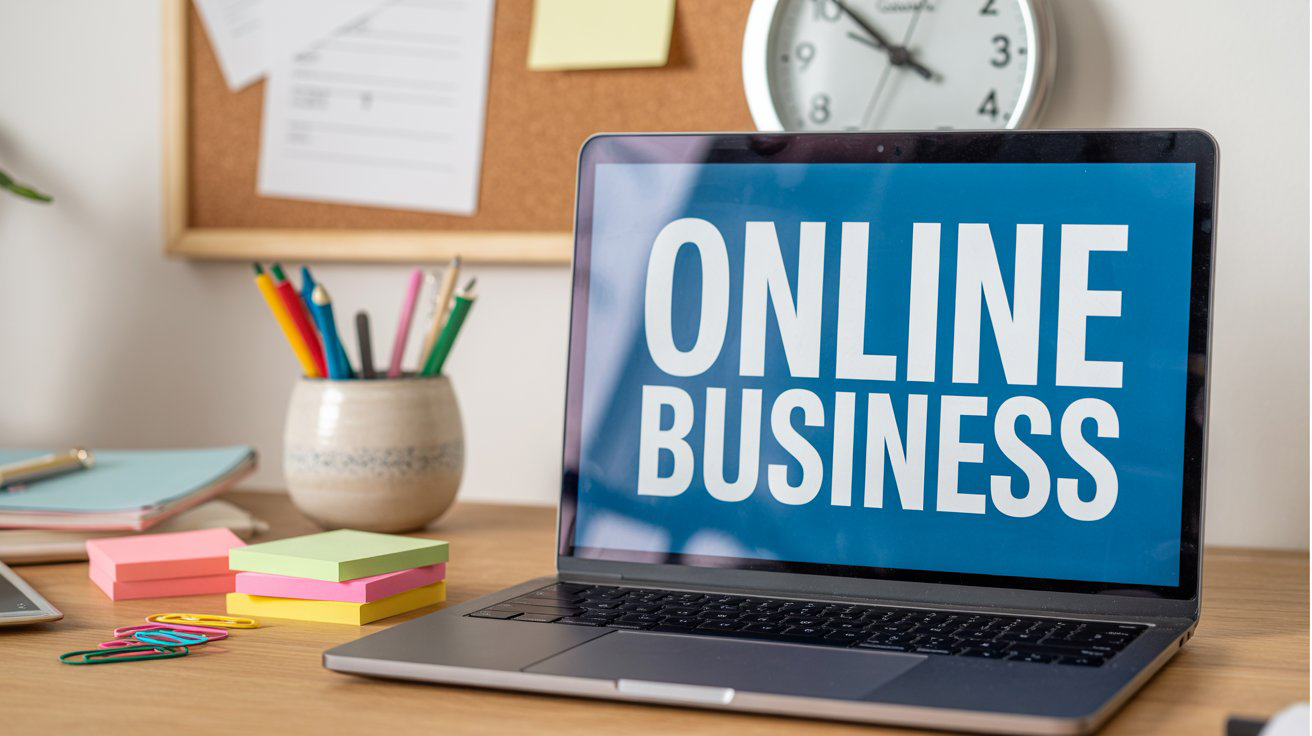 How to start an online business?